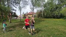 Dubnová schůzka