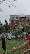 Dubnová schůzka