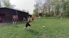 Dubnová schůzka