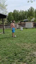 Dubnová schůzka