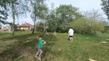 Dubnová schůzka