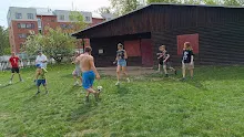Dubnová schůzka