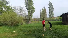 Dubnová schůzka