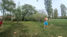Dubnová schůzka