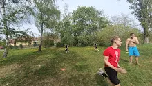 Dubnová schůzka
