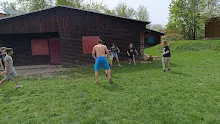 Dubnová schůzka