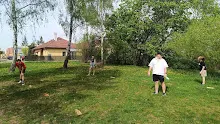 Dubnová schůzka