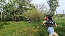 Dubnová schůzka