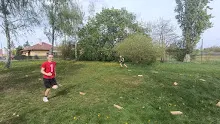 Dubnová schůzka