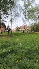 Dubnová schůzka