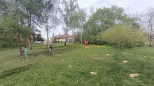 Dubnová schůzka