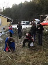 Rachačky 25.-27.2.2011