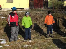 Rachačky 25.-27.2.2011