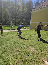 Dubnová výprava