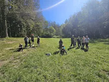 Dubnová výprava