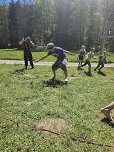 Dubnová výprava