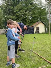 Květnová výprava 2024