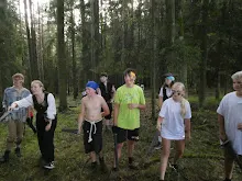 Letní tábor 2024
