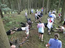 Letní tábor 2024