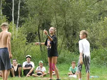 Letní tábor 2024