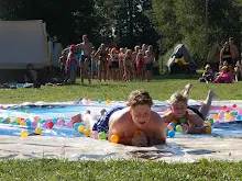 Letní tábor 2024