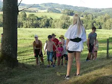 Letní tábor 2024