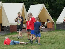 Letní tábor 2024