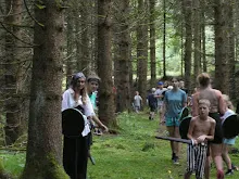 Letní tábor 2024