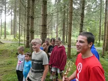 Letní tábor 2024