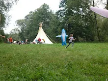Letní tábor 2024