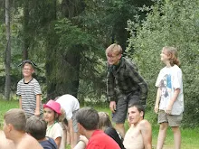 Letní tábor 2024