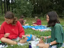 Letní tábor 2024