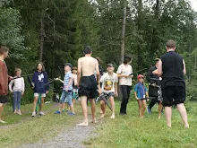 Letní tábor 2024