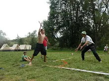 Letní tábor 2024