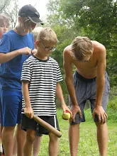 Letní tábor 2024