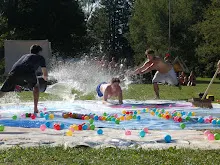 Letní tábor 2024