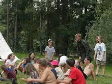 Letní tábor 2024