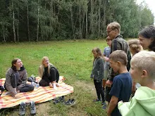 Letní tábor 2024