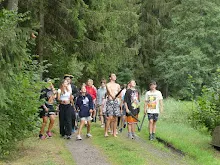 Letní tábor 2024