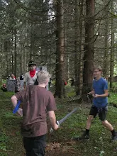 Letní tábor 2024