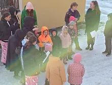 Lednová výprava 2025