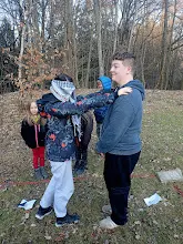 Únorová výprava 2025