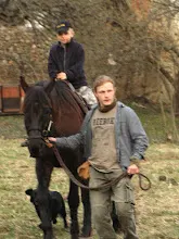 Zrzkova chaloupka 25.-27.3.2011