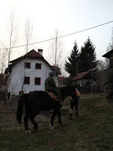 Zrzkova chaloupka 25.-27.3.2011