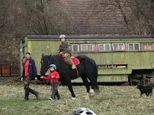 Zrzkova chaloupka 25.-27.3.2011