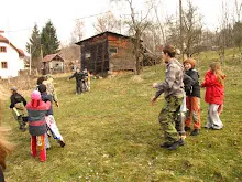 Zrzkova chaloupka 25.-27.3.2011