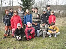 Zrzkova chaloupka 25.-27.3.2011