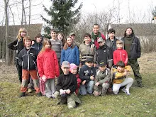 Zrzkova chaloupka 25.-27.3.2011