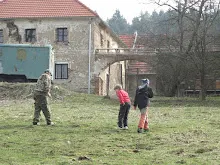 Zrzkova chaloupka 25.-27.3.2011