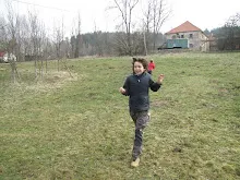 Zrzkova chaloupka 25.-27.3.2011